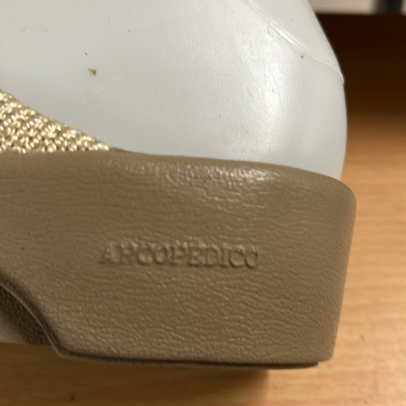 A’rcopedico Mule Slides Anatomic Footwear 6 - Picture 4 of 8